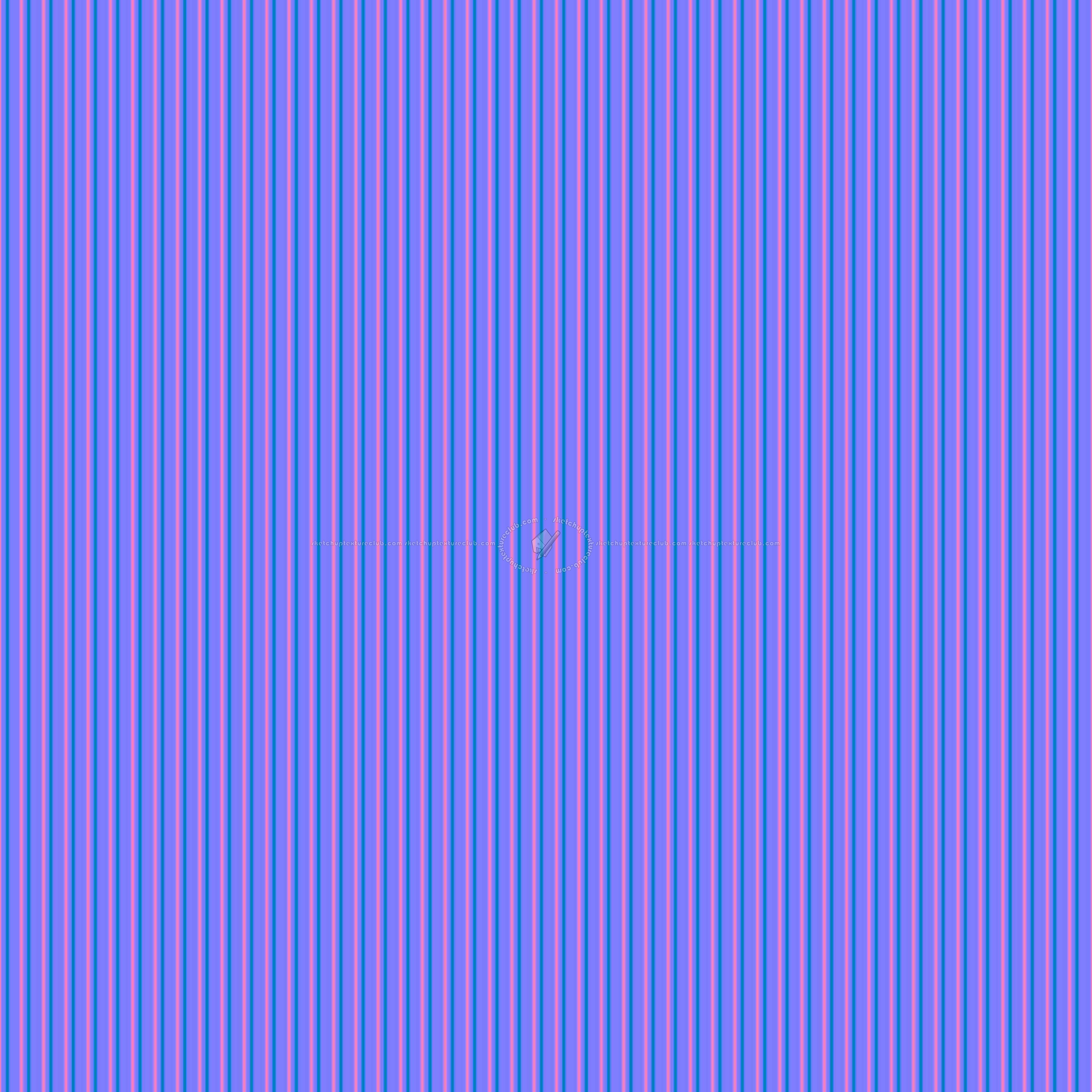 Textures   -   ARCHITECTURE   -   WOOD   -   Wood panels  - wooden slats Pbr texture seamless DEMO 22230 - Normal