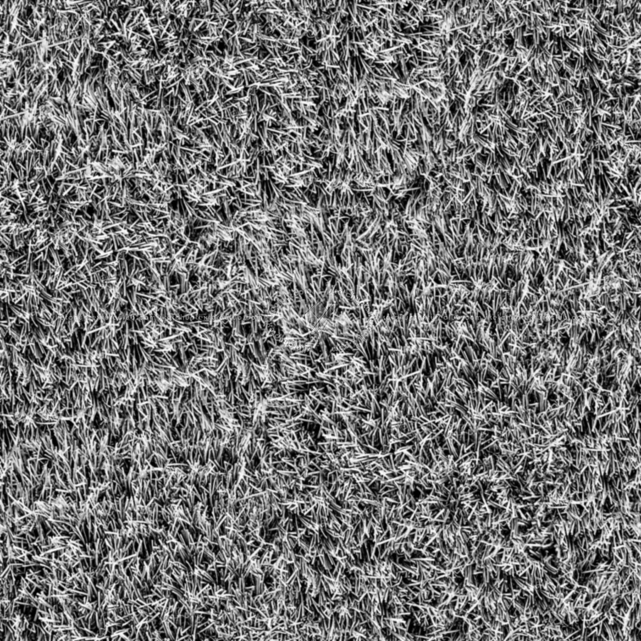 Textures   -   NATURE ELEMENTS   -   VEGETATION   -   Green grass  - Artificial green grass texture seamless 13064 - Bump