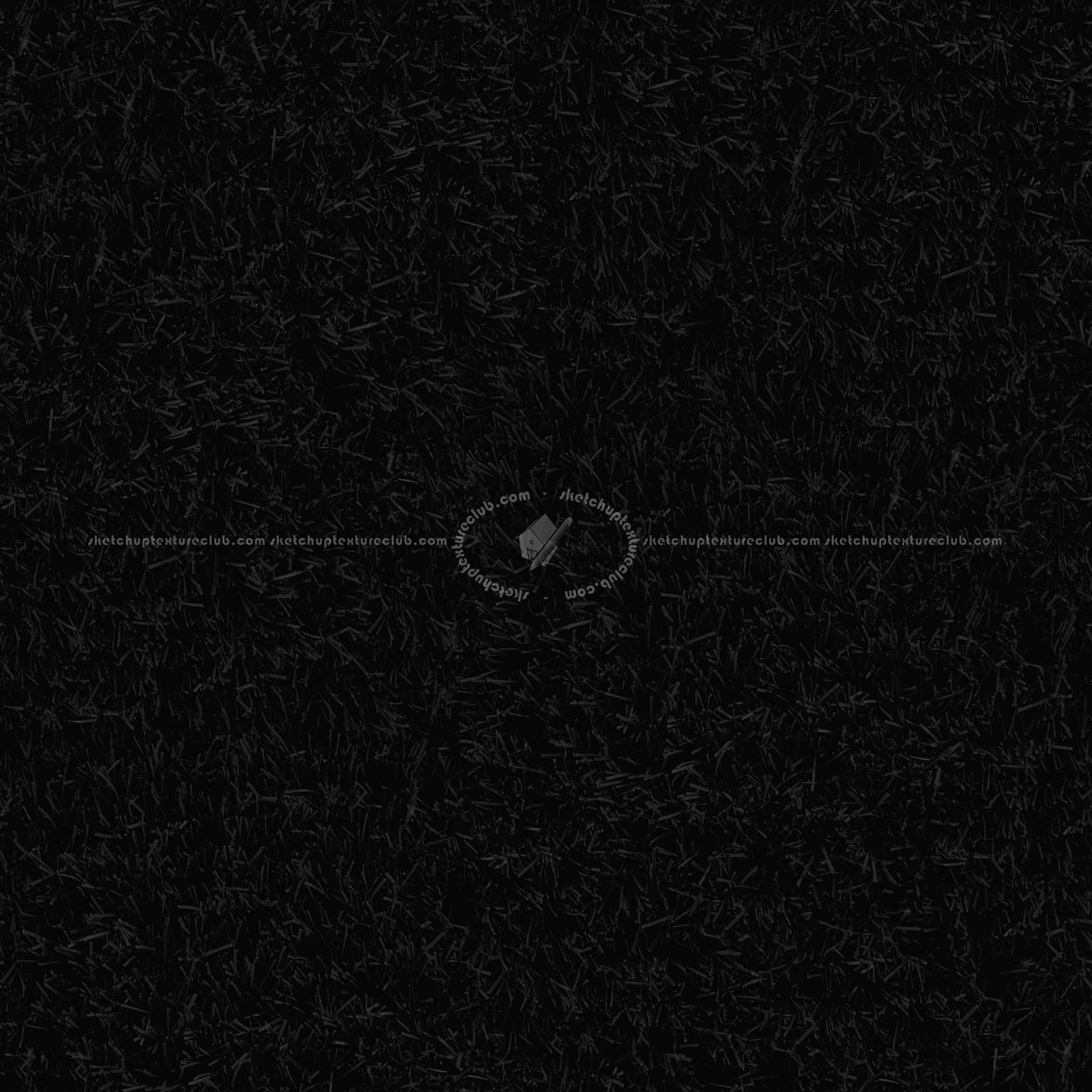 Textures   -   NATURE ELEMENTS   -   VEGETATION   -   Green grass  - Artificial green grass texture seamless 13064 - Specular