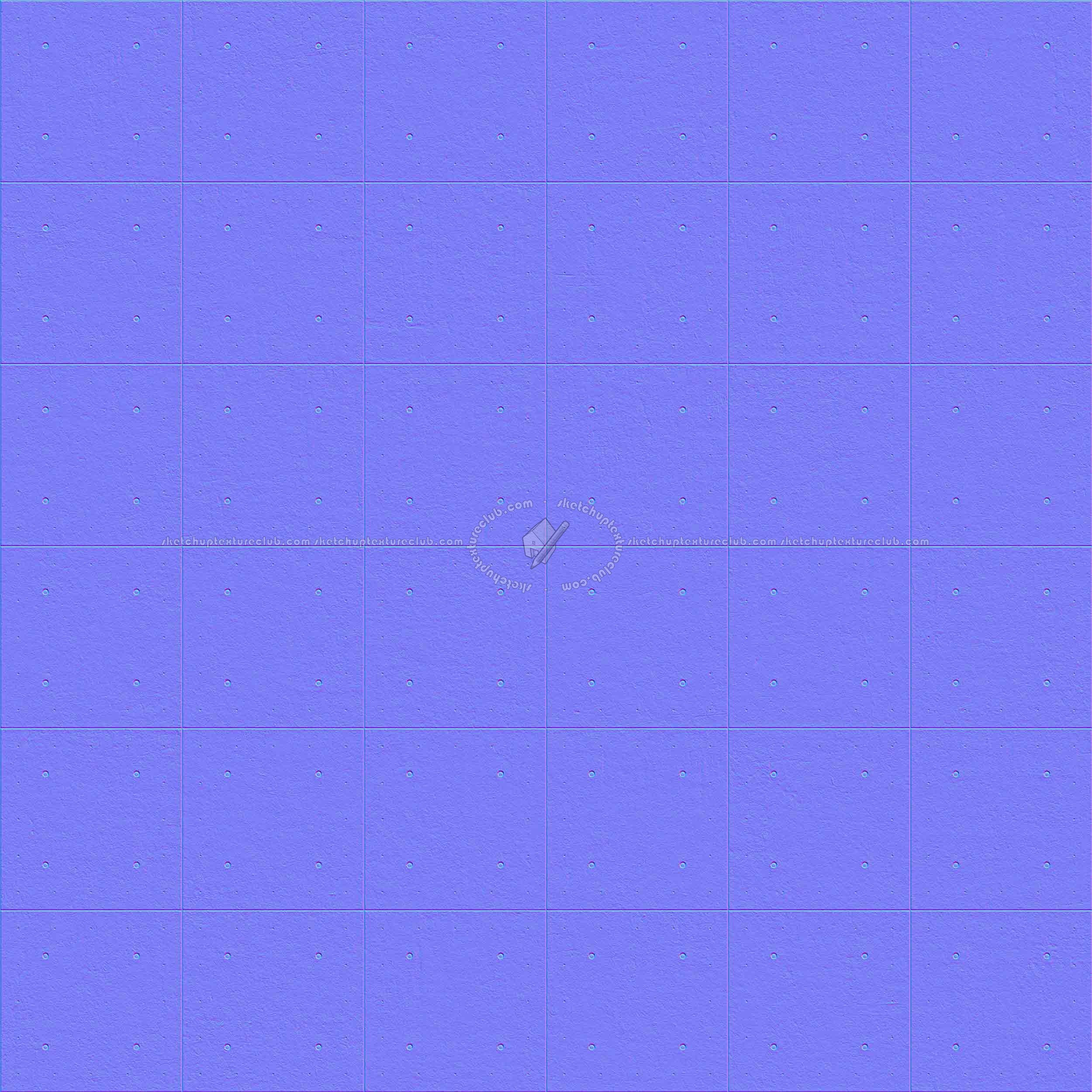 Textures   -   ARCHITECTURE   -   CONCRETE   -   Plates   -   Tadao Ando  - black concrete plates PBR texture seamless 21888 - Normal