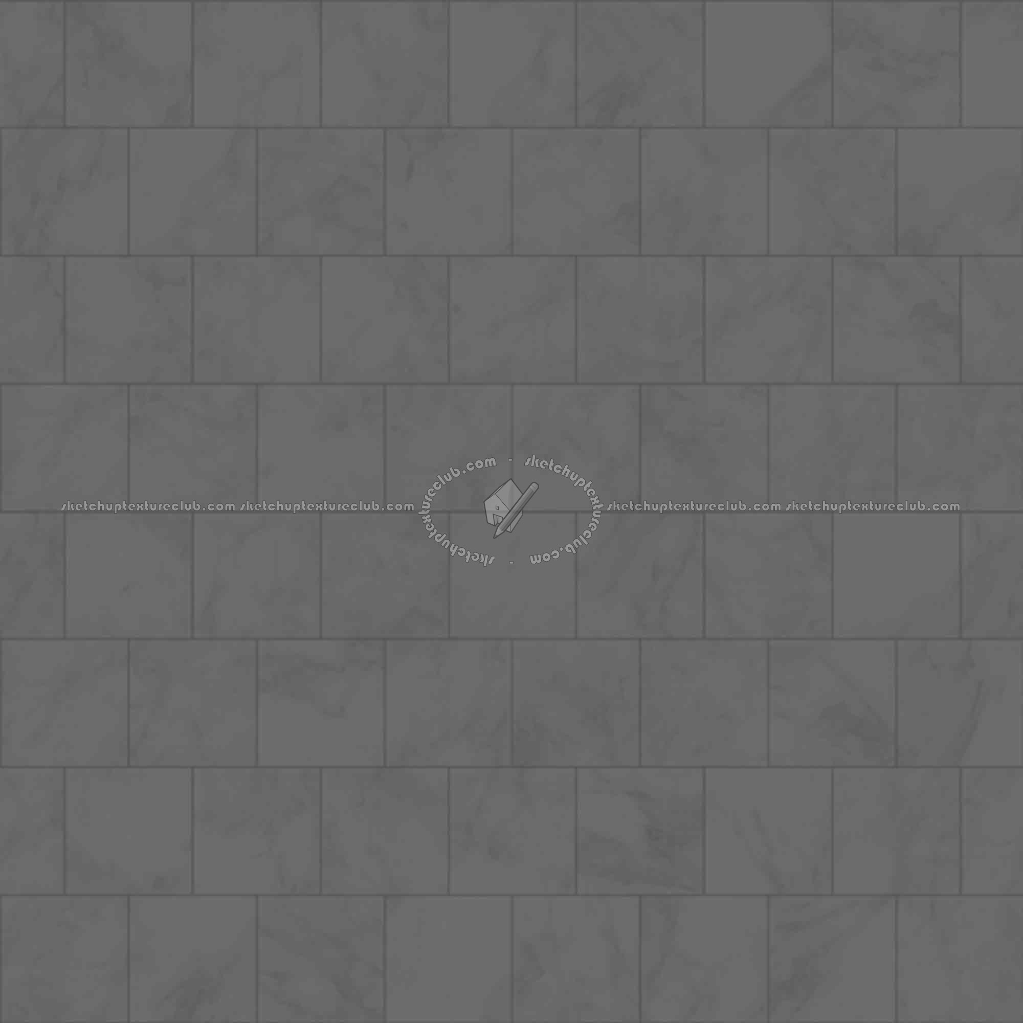 Textures   -   ARCHITECTURE   -   TILES INTERIOR   -   Marble tiles   -   White  - Carrara white marble floor 22064 - Displacement