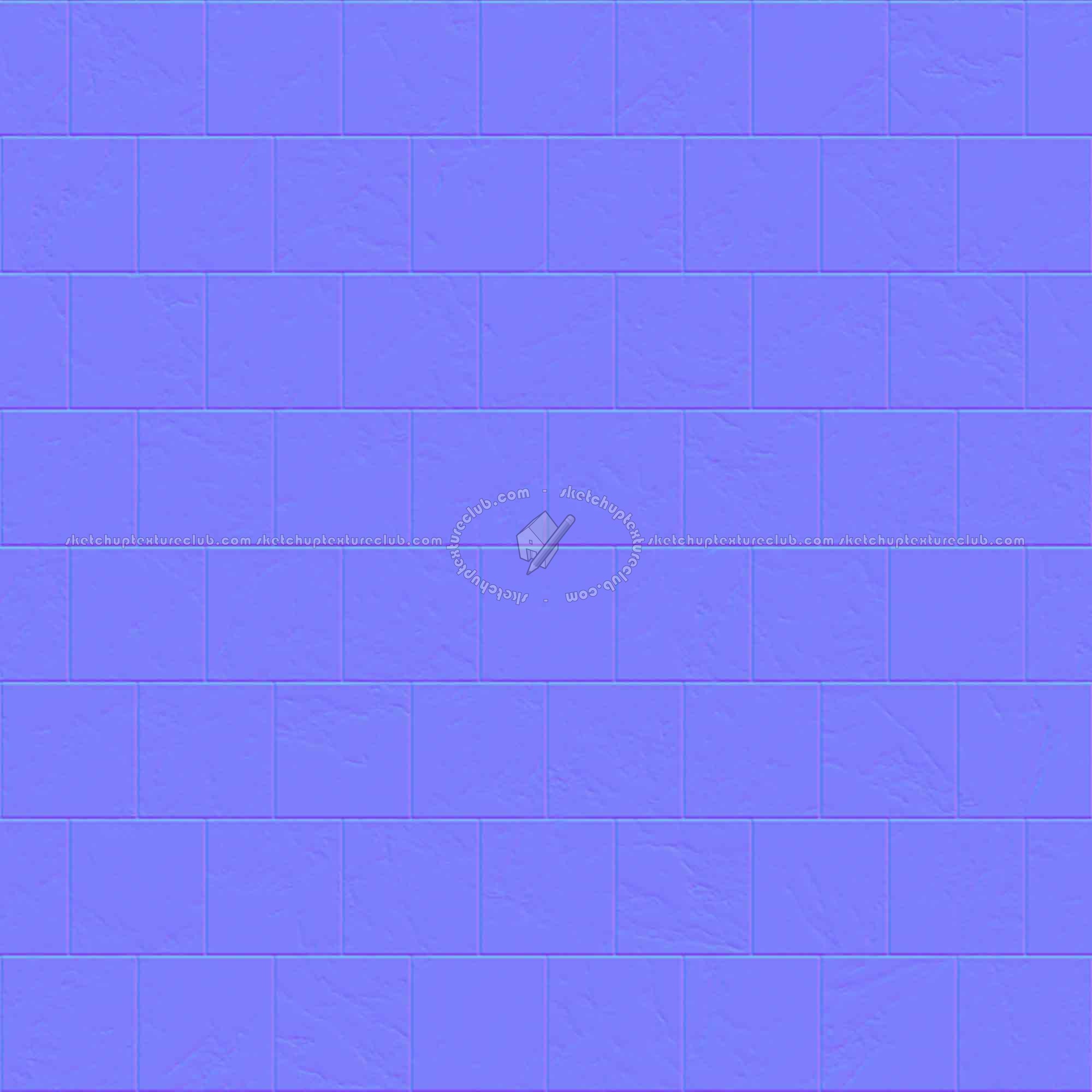 Textures   -   ARCHITECTURE   -   TILES INTERIOR   -   Marble tiles   -   White  - Carrara white marble floor 22064 - Normal