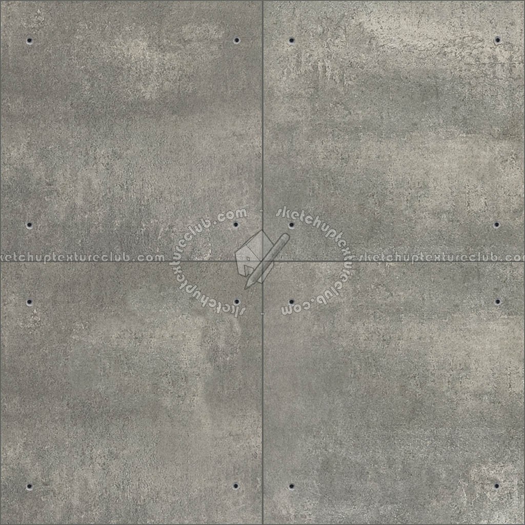 Textures   -   ARCHITECTURE   -   CONCRETE   -   Plates   -   Dirty  - Concrete dirt plates wall texture seamless 01814 (seamless)