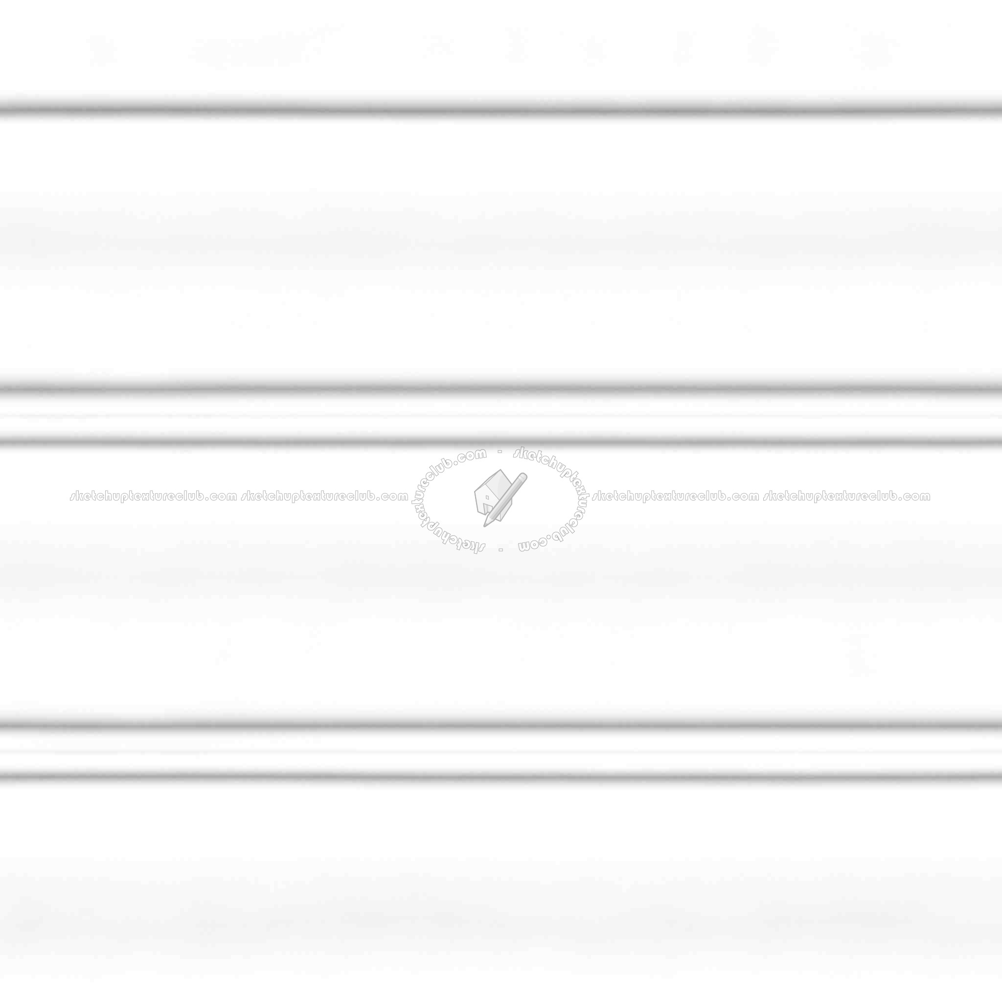 Textures   -   MATERIALS   -   METALS   -   Corrugated  - Corrugated metal texture seamless 10016 - Ambient occlusion