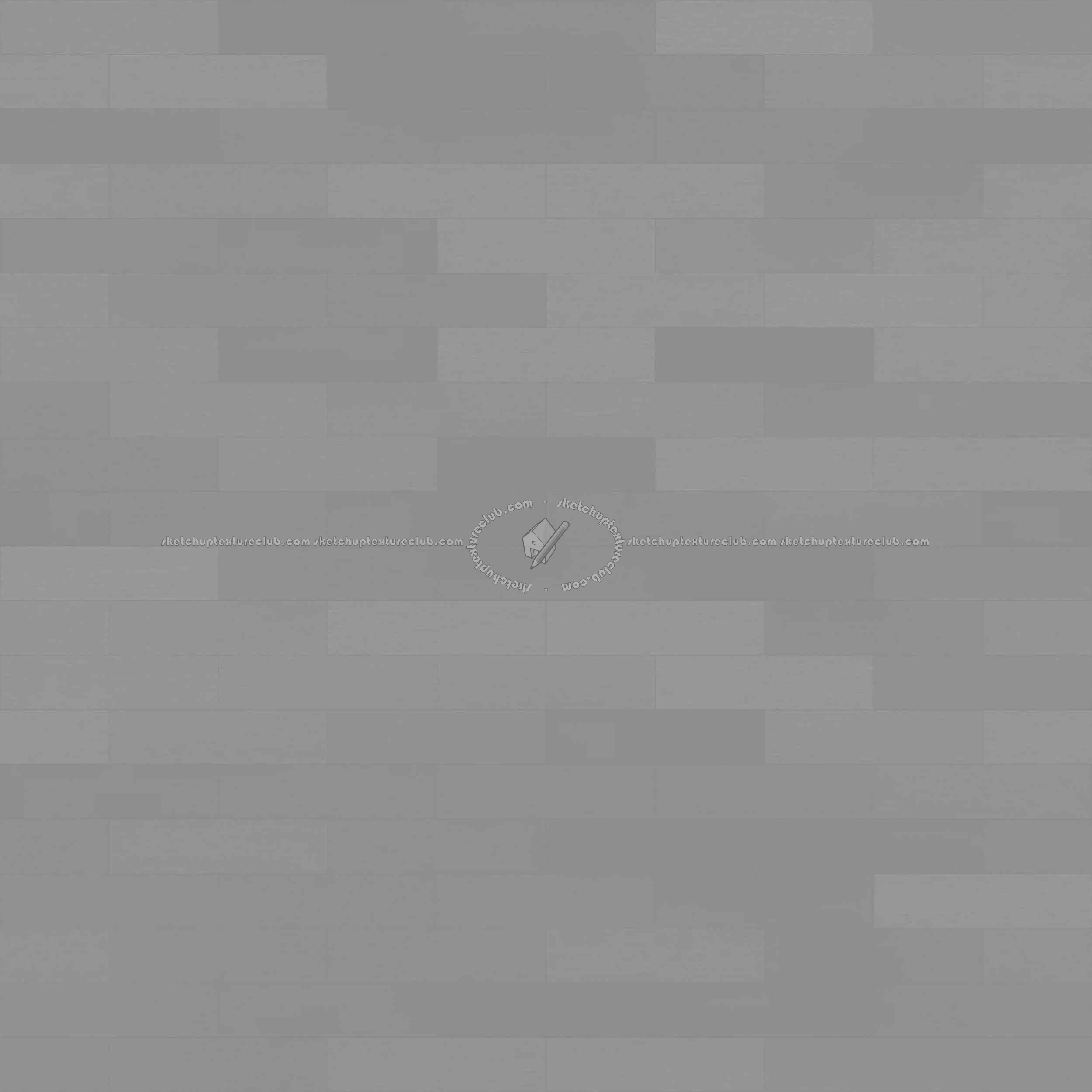 Textures   -   ARCHITECTURE   -   WOOD FLOORS   -   Parquet dark  - Dark parquet flooring texture seamless 05152 - Specular