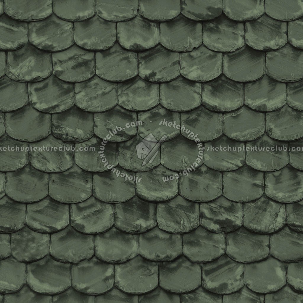 Textures   -   ARCHITECTURE   -   ROOFINGS   -   Slate roofs  - Slate roofing texture seamless 03993 (seamless)