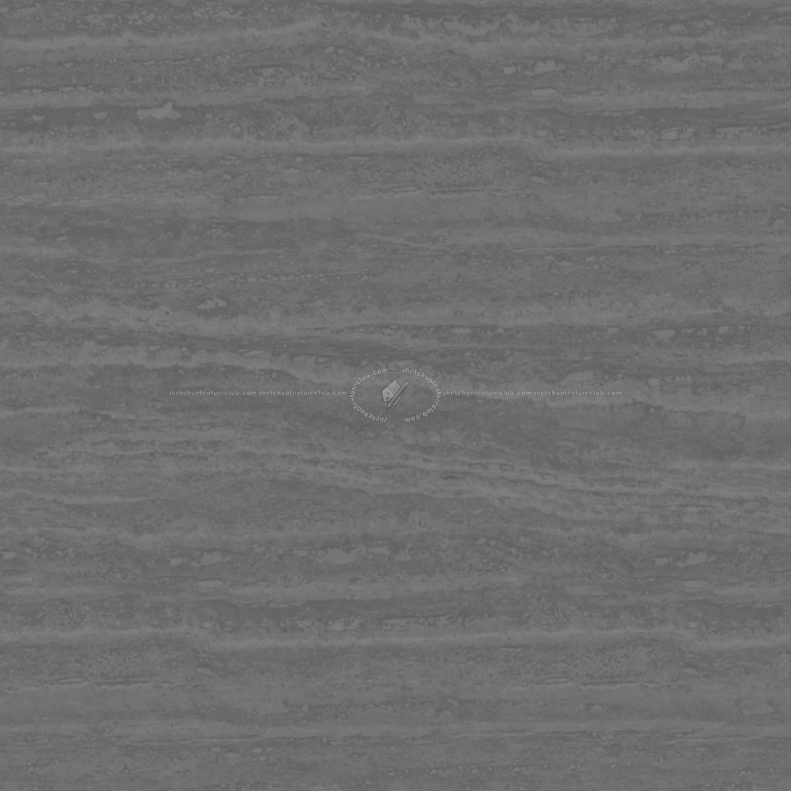 Textures   -   ARCHITECTURE   -   MARBLE SLABS   -   Travertine  - Travertine dark silver slab Pbr texture seamless 22276 - Displacement