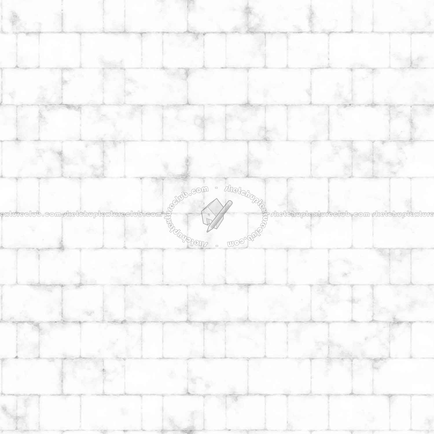 Textures   -   ARCHITECTURE   -   STONES WALLS   -   Stone blocks  - Wall stone with regular blocks texture seamless 08390 - Ambient occlusion