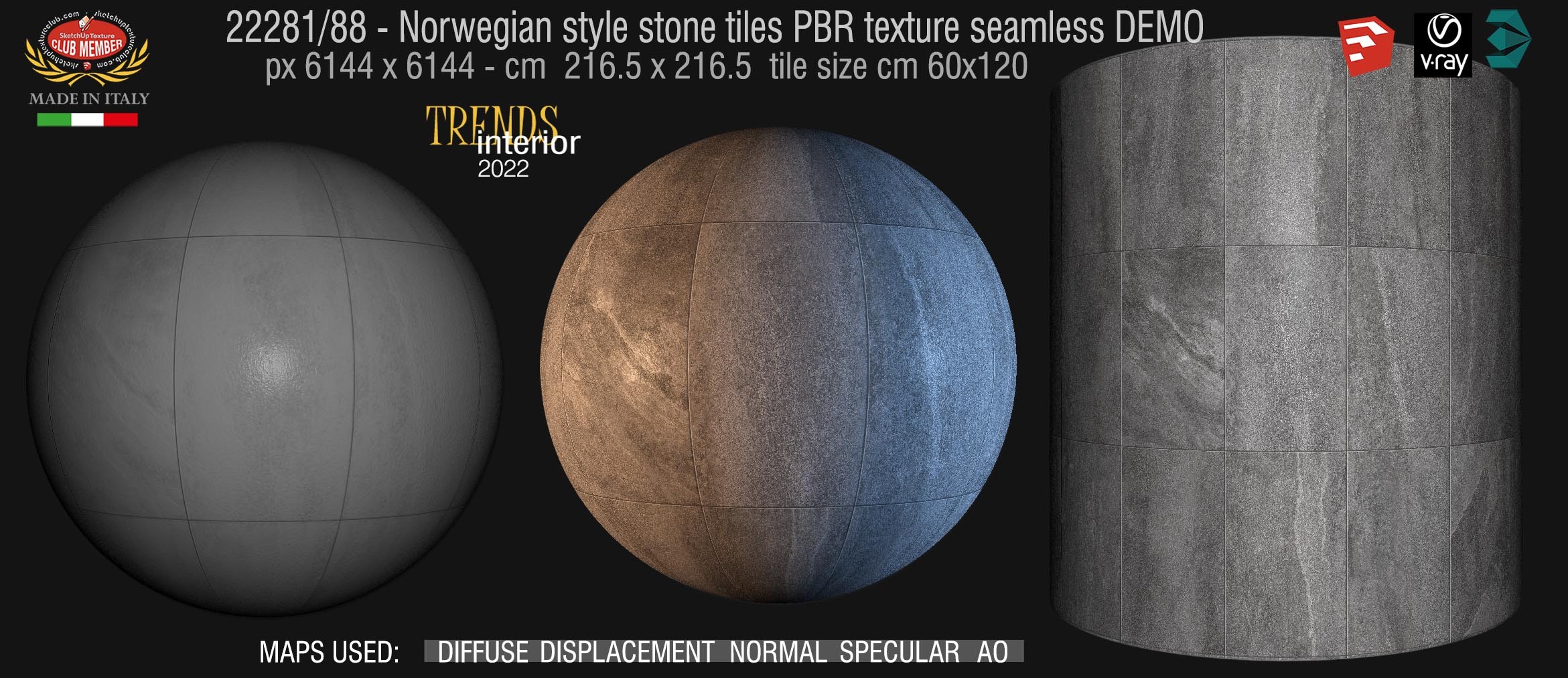 22281_88_Norwegian style stone tiles PBR texture seamless DEMO
