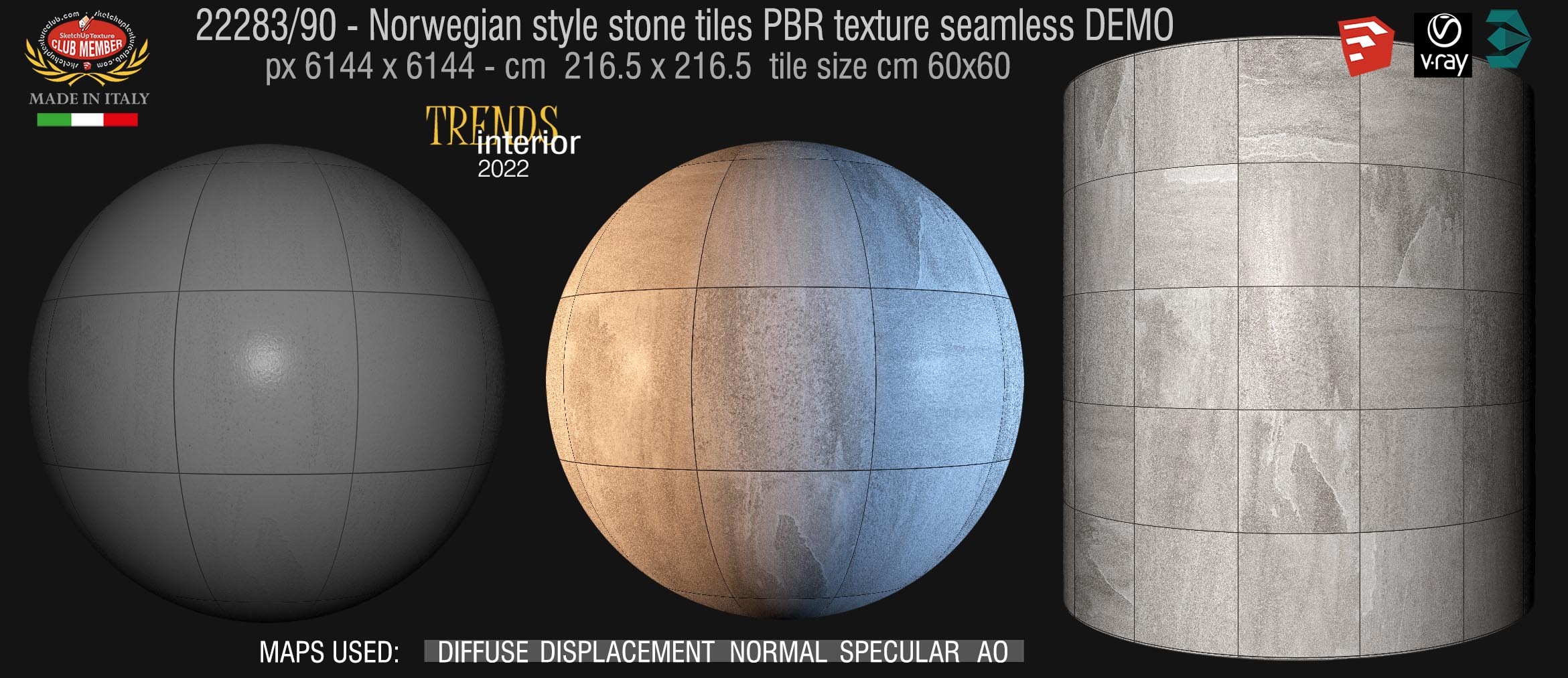 22283_90_Norwegian style stone tiles PBR texture seamless DEMO