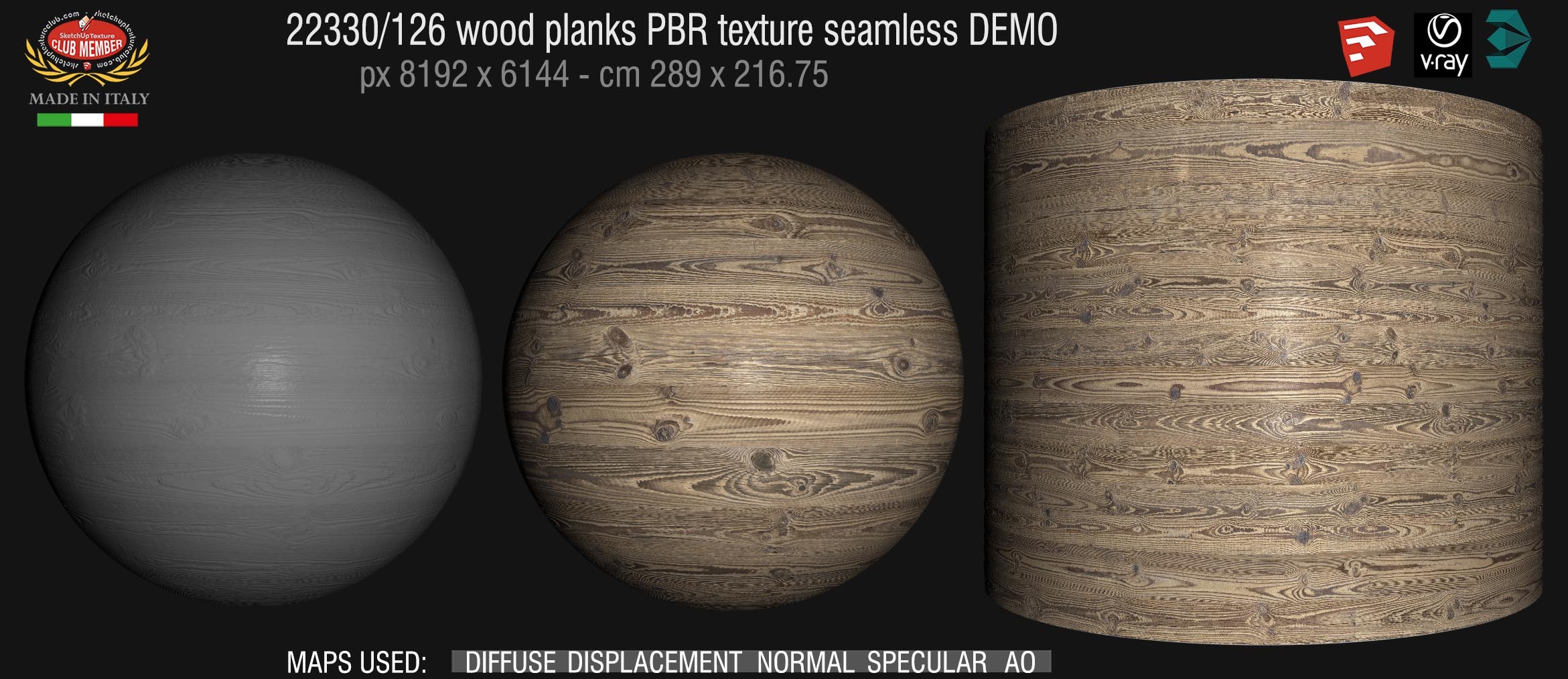 22330_126 wood planks PBR texture seamless DEMO