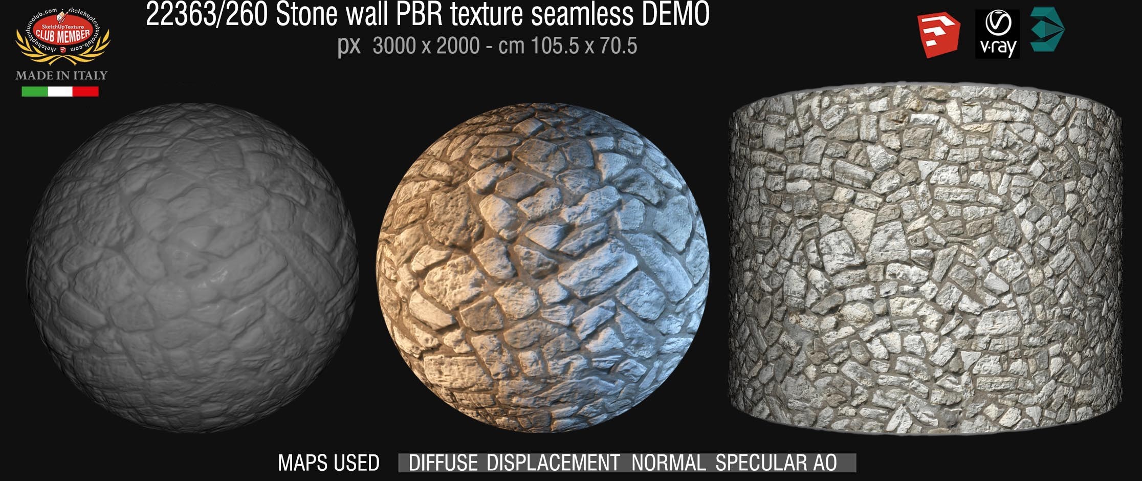 22363_260_stone wall pbr texture seamless DEMO