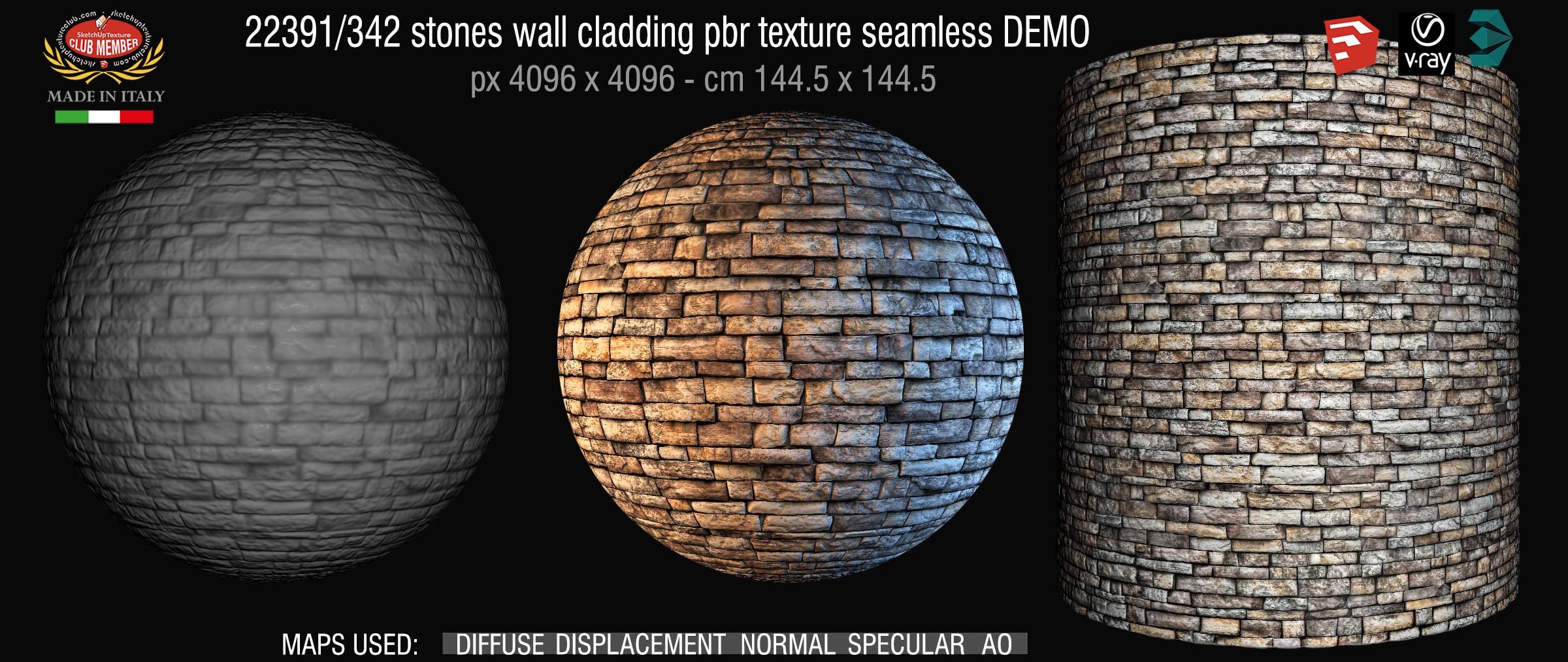 22391_342_stones wall cladding pbr texture-seamless DEMO