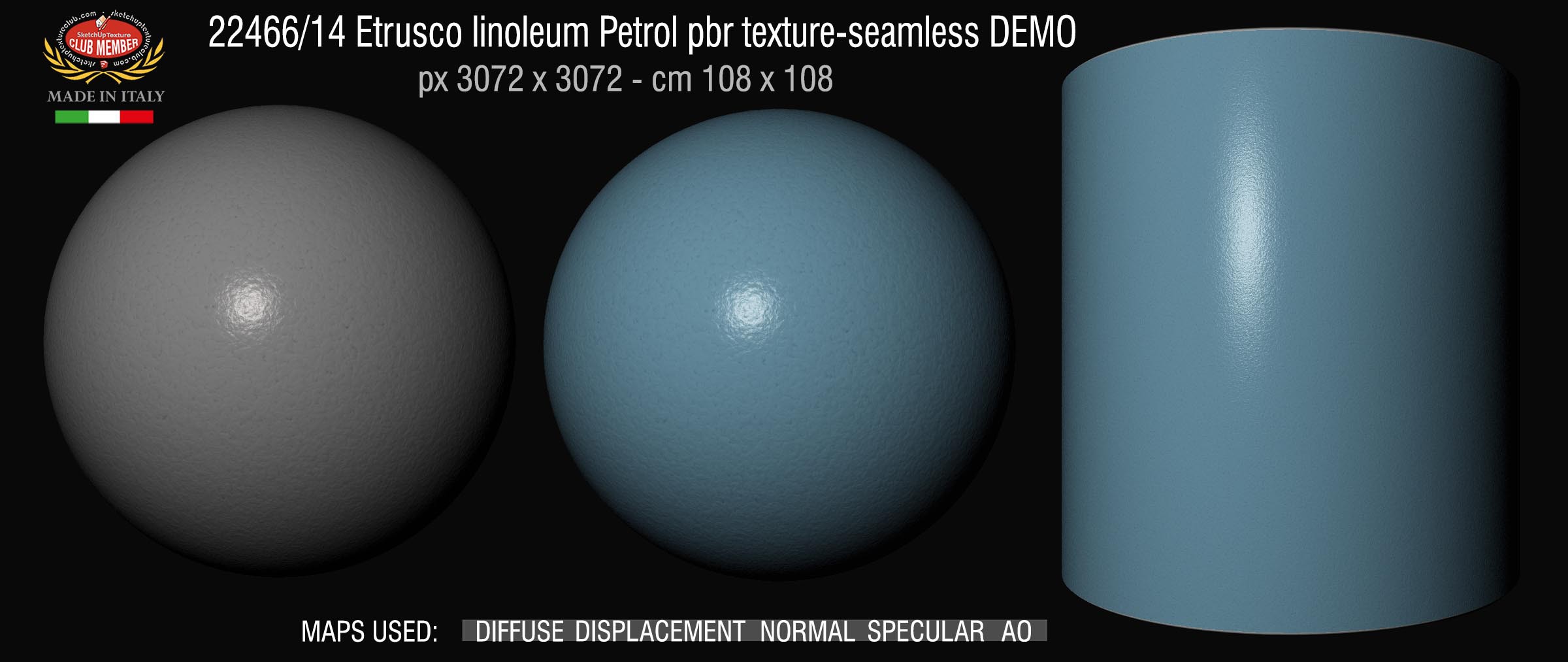 22466_14 Etrusco linoleum Petrol pbr texture-seamless DEMO