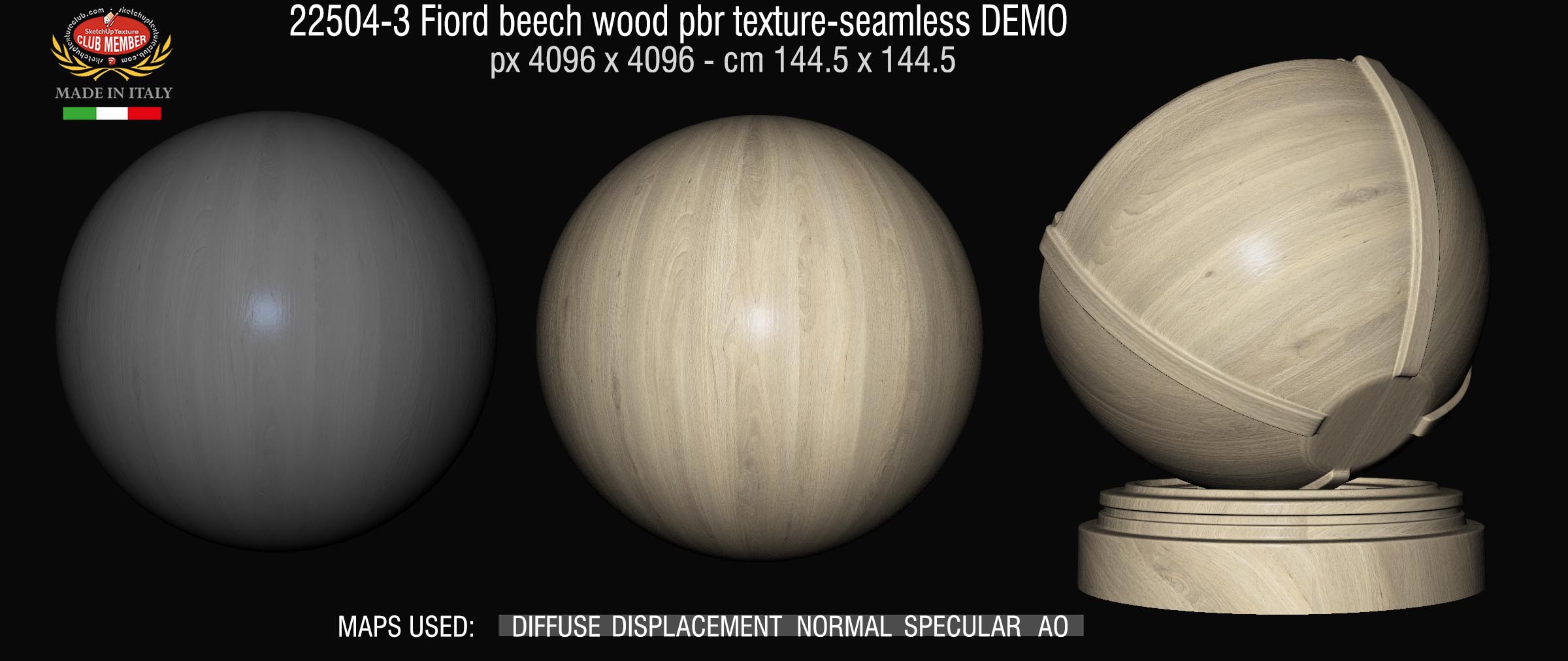 22504-3 Fiord beech wood pbr texture-seamless DEMO