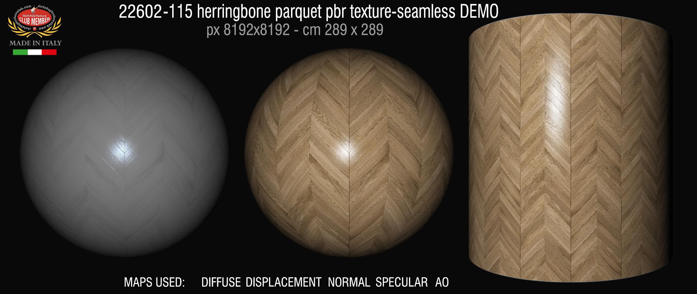 22602-115 herringbone parquet pbr texture-seamless DEMO