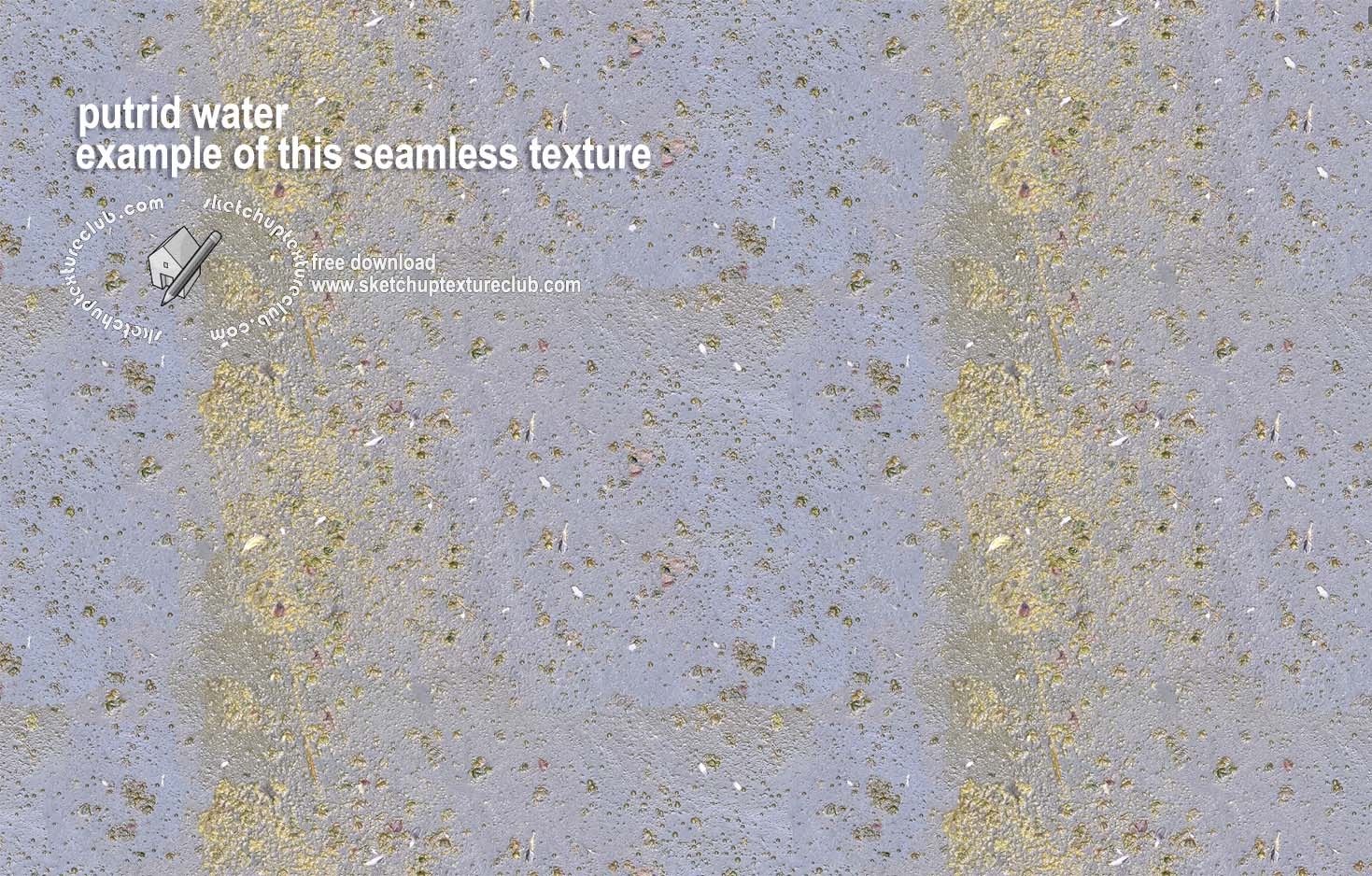 17901 - putrid water seamless texture demo
