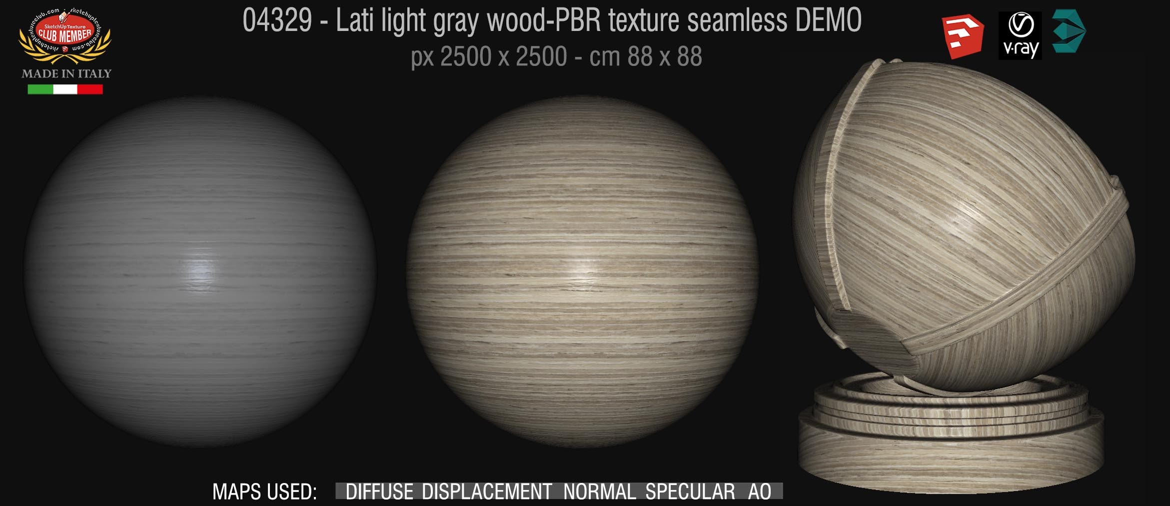 04329 Lati light gray wood-PBR texture seamless DEMO
