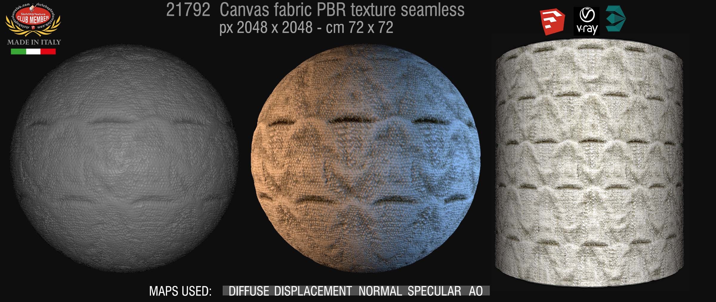 21792 wool knitted PBR texture seamless DEMO