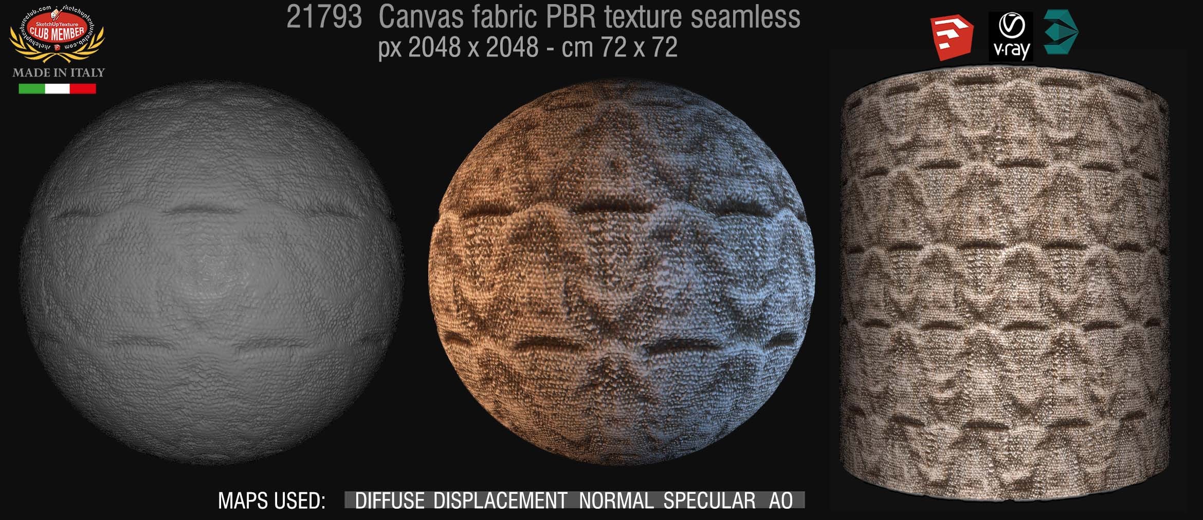 21793 wool knitted PBR texture seamless DEMO