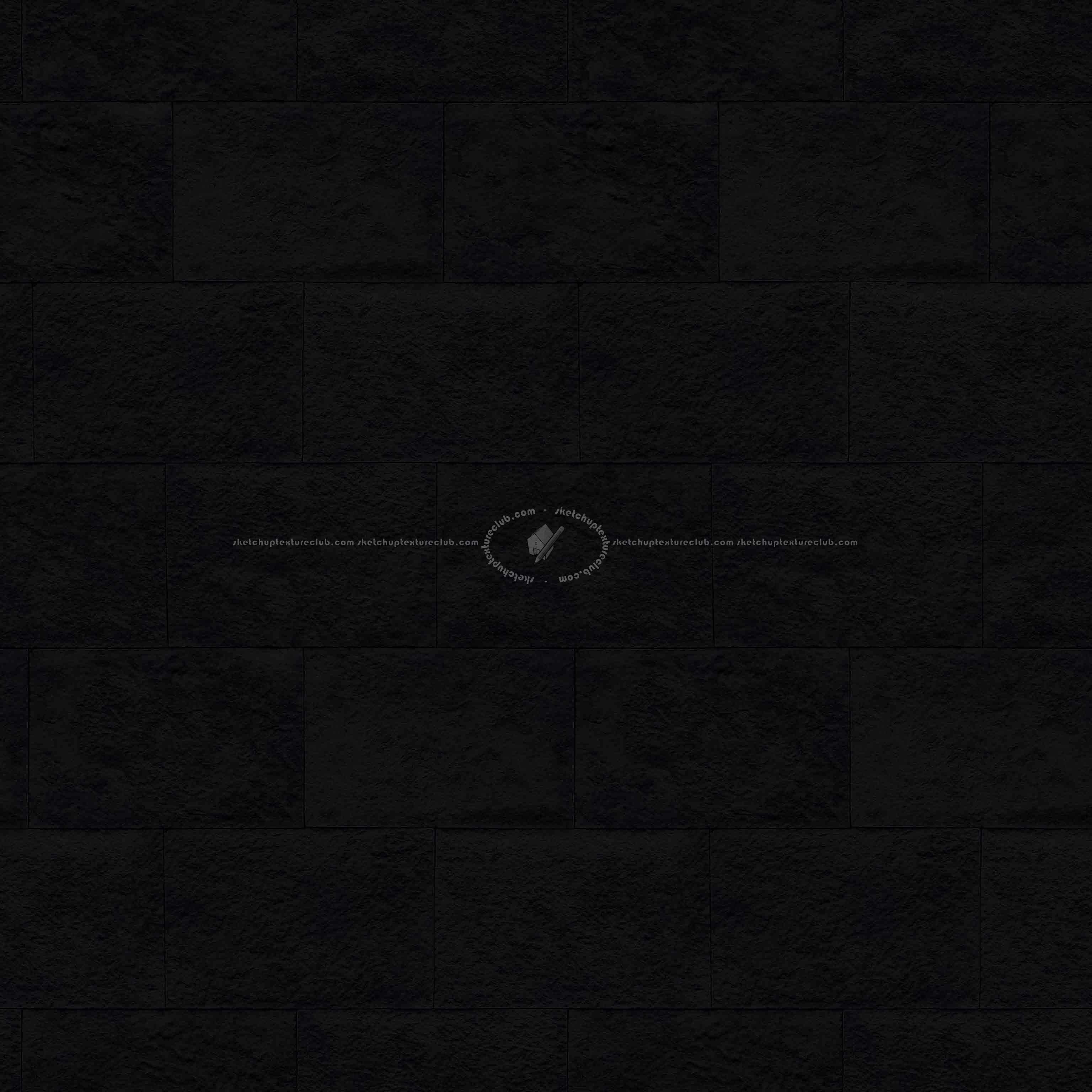 Textures   -   FREE PBR TEXTURES  - Galarza stone wall Pbr texture seamless 22212 - Specular