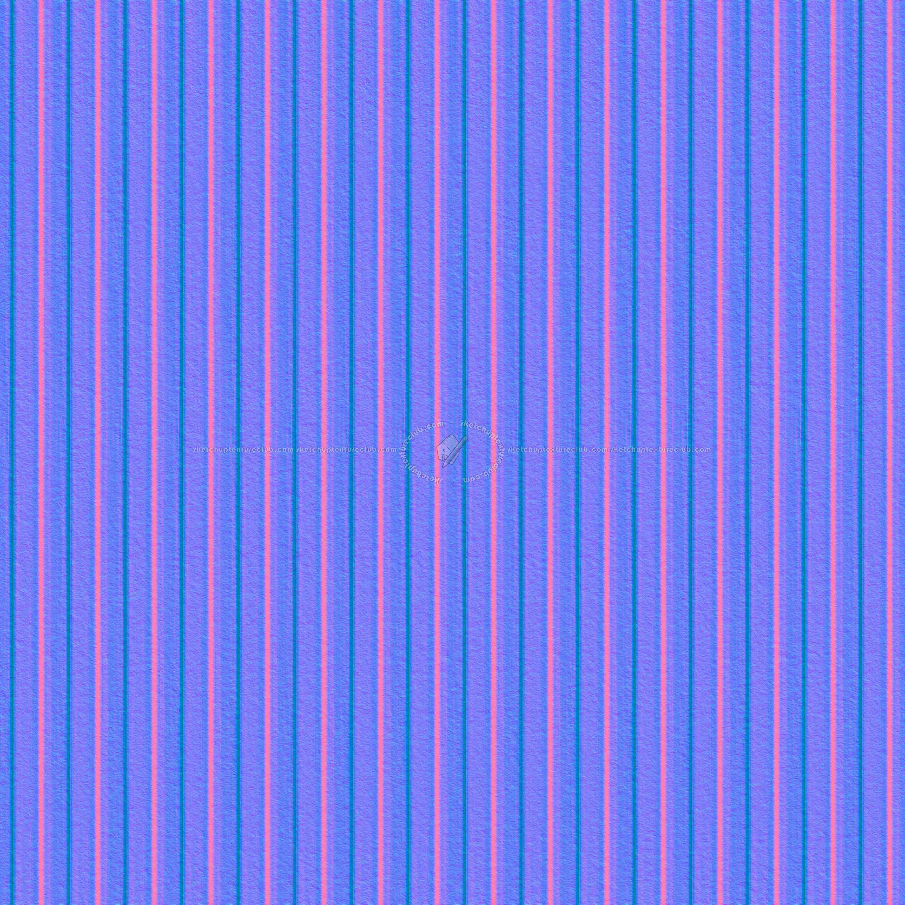 Textures   -   ARCHITECTURE   -   CONCRETE   -   Plates   -   Clean  - Ribbed Concrete Wall Panels pbr texture seamless 22605 - Normal