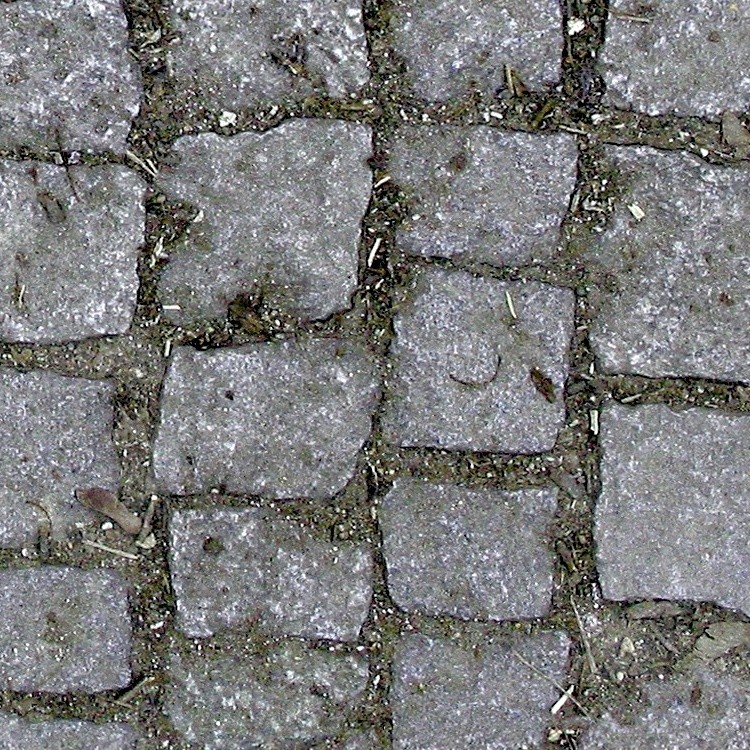 Textures   -   ARCHITECTURE   -   ROADS   -   Paving streets   -   Damaged cobble  - Damaged street paving cobblestone texture seamless 07443 - HR Full resolution preview demo