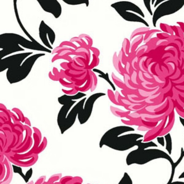 Textures   -   MATERIALS   -   WALLPAPER   -   Floral  - Floral wallpaper texture seamless 10983 - HR Full resolution preview demo