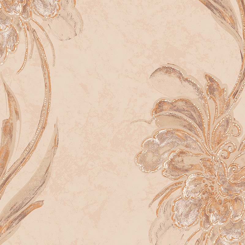Textures   -   MATERIALS   -   WALLPAPER   -   Parato Italy   -   Anthea  - Flower wallpaper anthea by parato texture seamless 11214 - HR Full resolution preview demo