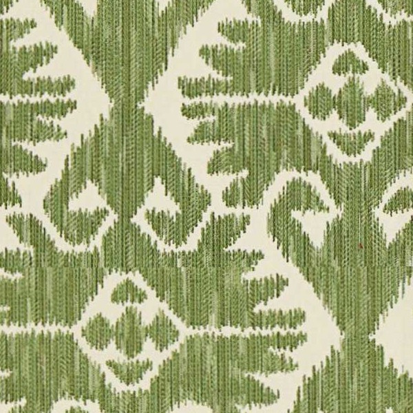 Textures   -   MATERIALS   -   FABRICS   -   Geometric patterns  - Green covering fabric geometric jacquard texture seamless 20937 - HR Full resolution preview demo