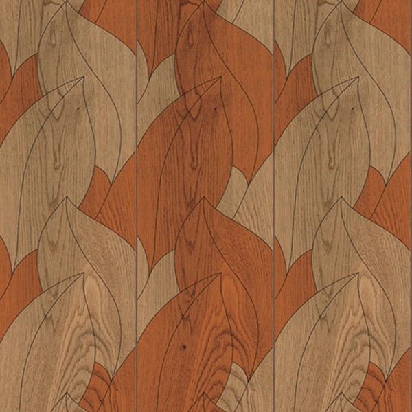 Textures   -   ARCHITECTURE   -   WOOD FLOORS   -   Decorated  - Parquet decorated texture seamless 04625 - HR Full resolution preview demo