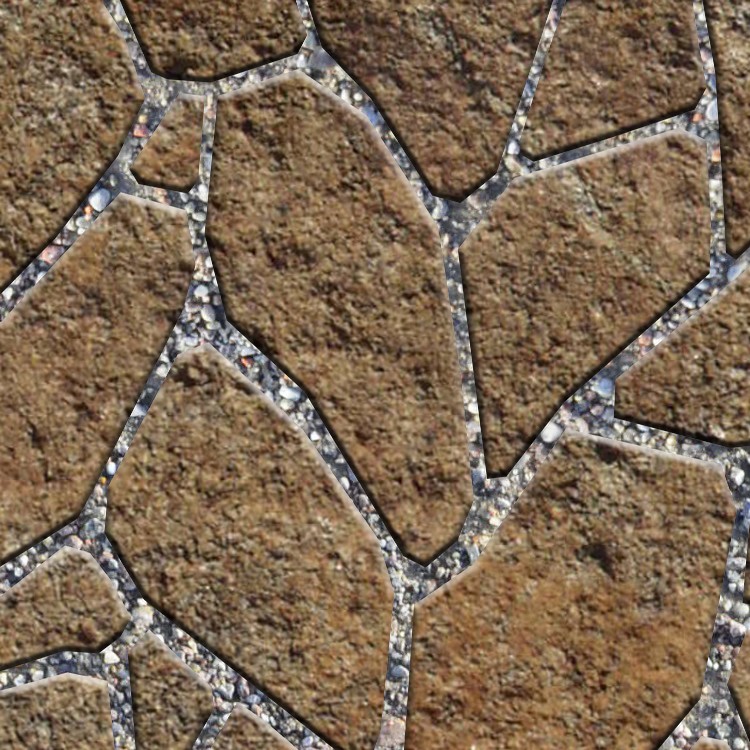 Textures   -   ARCHITECTURE   -   PAVING OUTDOOR   -   Flagstone  - Paving flagstone texture seamless 05865 - HR Full resolution preview demo
