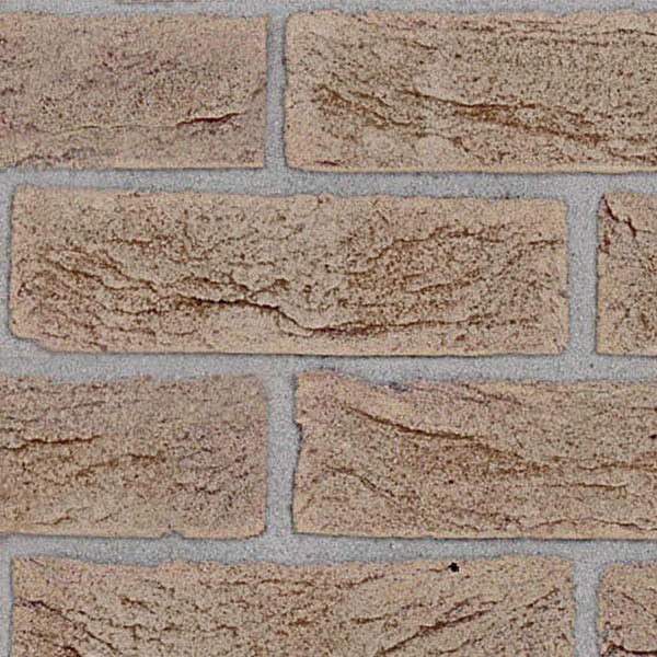 Textures   -   ARCHITECTURE   -   BRICKS   -   Facing Bricks   -   Rustic  - Rustic bricks texture seamless 00174 - HR Full resolution preview demo