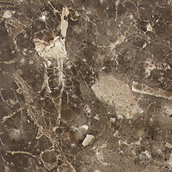 Textures   -   ARCHITECTURE   -   MARBLE SLABS   -   Brown  - Slab brown marble Breccia texture seamless 01968 - HR Full resolution preview demo