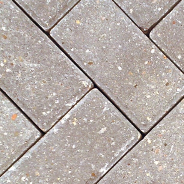Textures   -   ARCHITECTURE   -   PAVING OUTDOOR   -   Pavers stone   -   Herringbone  - Stone paving outdoor herringbone texture seamless 06508 - HR Full resolution preview demo