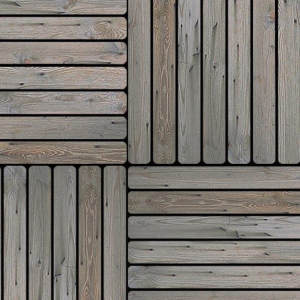 Textures   -   ARCHITECTURE   -   WOOD PLANKS   -   Wood decking  - Wood decking texture seamless 09206 - HR Full resolution preview demo