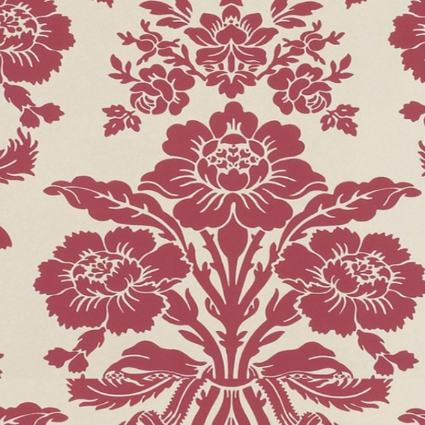 Textures   -   MATERIALS   -   WALLPAPER   -   Damask  - Damask wallpaper texture seamless 10898 - HR Full resolution preview demo