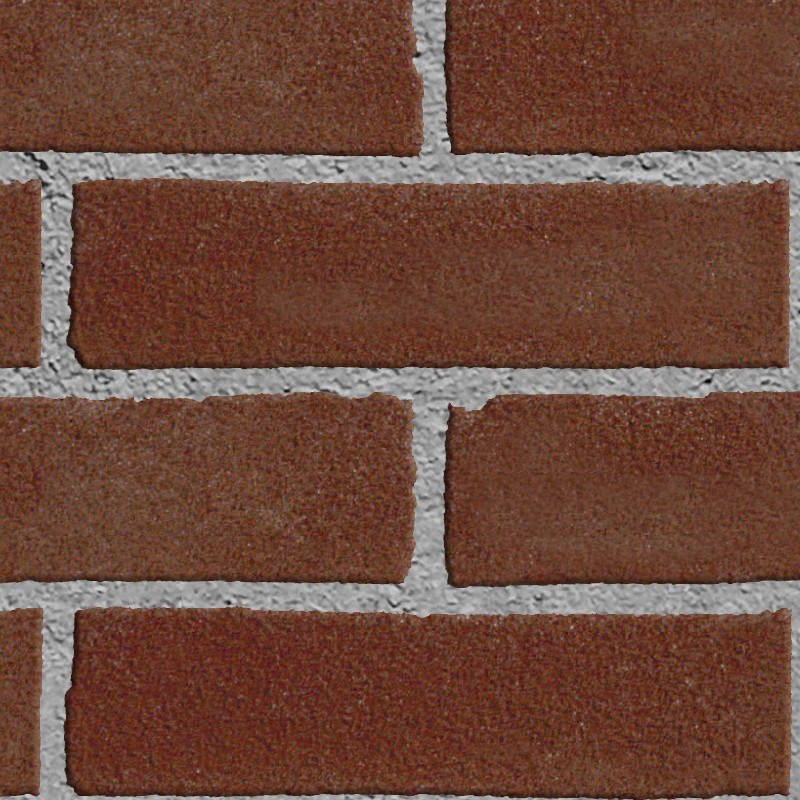 Textures   -   ARCHITECTURE   -   BRICKS   -   Facing Bricks   -   Smooth  - Facing smooth bricks texture seamless 00251 - HR Full resolution preview demo