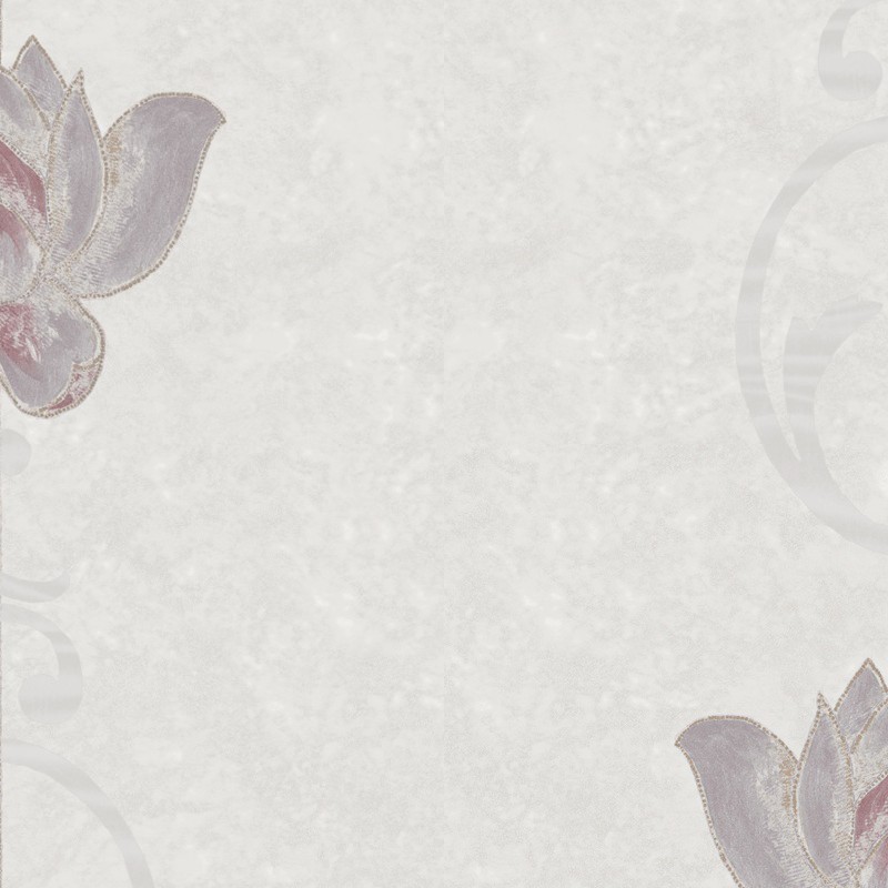 Textures   -   MATERIALS   -   WALLPAPER   -   Parato Italy   -   Nobile  - Flower nobile wallpaper by parato texture seamless 11450 - HR Full resolution preview demo