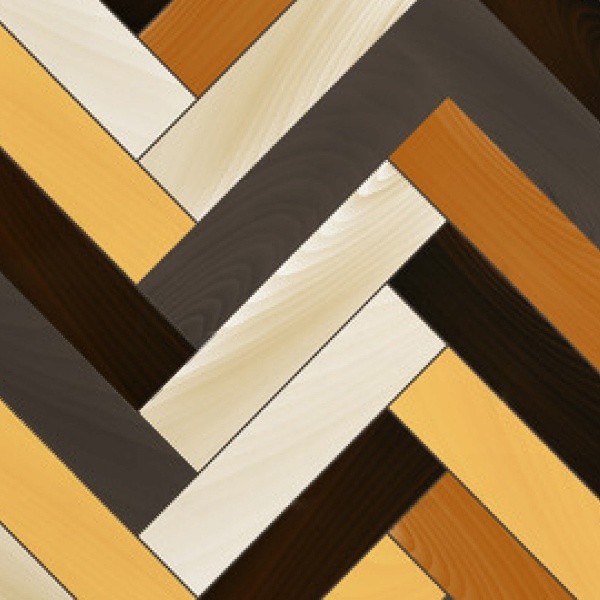 Textures   -   ARCHITECTURE   -   WOOD FLOORS   -   Herringbone  - Herringbone colored parquet texture seamless 04888 - HR Full resolution preview demo