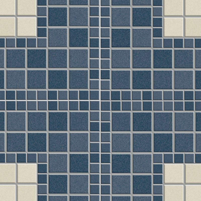 Textures   -   ARCHITECTURE   -   TILES INTERIOR   -   Mosaico   -   Pool tiles  - Mosaico pool tiles texture seamless 15680 - HR Full resolution preview demo