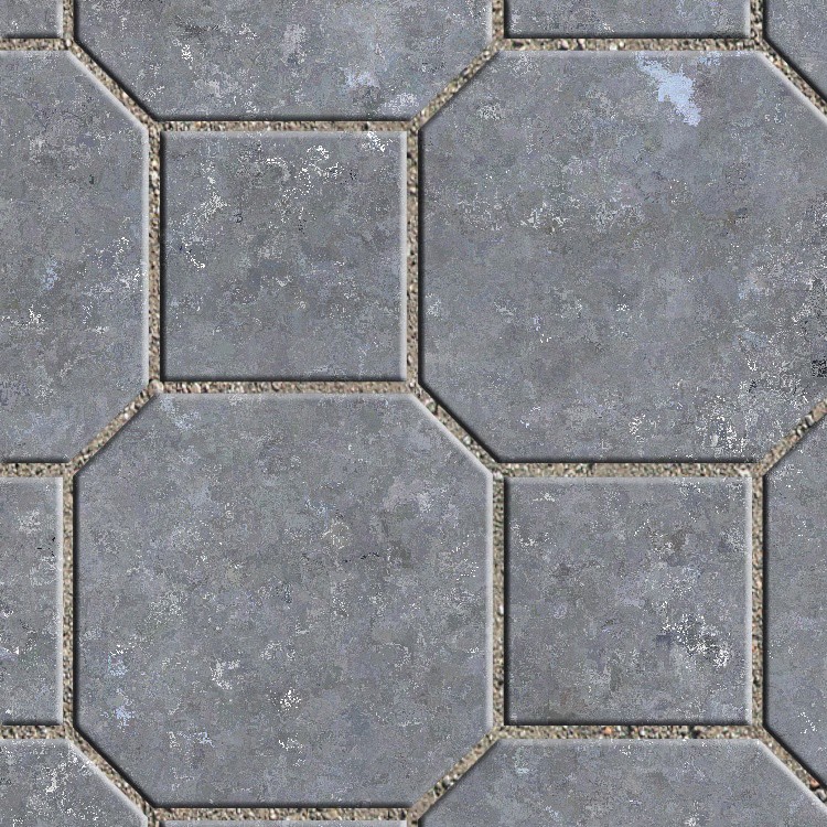 Textures   -   ARCHITECTURE   -   PAVING OUTDOOR   -   Pavers stone   -   Blocks mixed  - Pavers stone mixed size texture seamless 06089 - HR Full resolution preview demo
