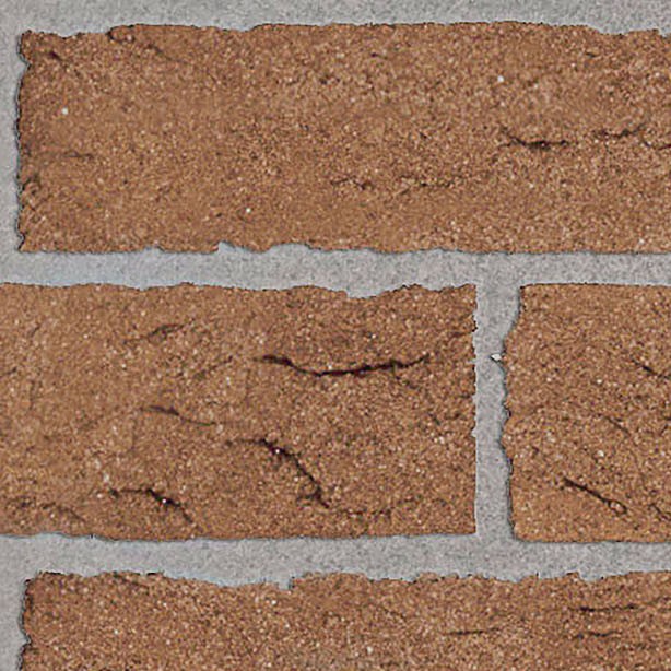 Textures   -   ARCHITECTURE   -   BRICKS   -   Facing Bricks   -   Rustic  - Rustic bricks texture seamless 00175 - HR Full resolution preview demo