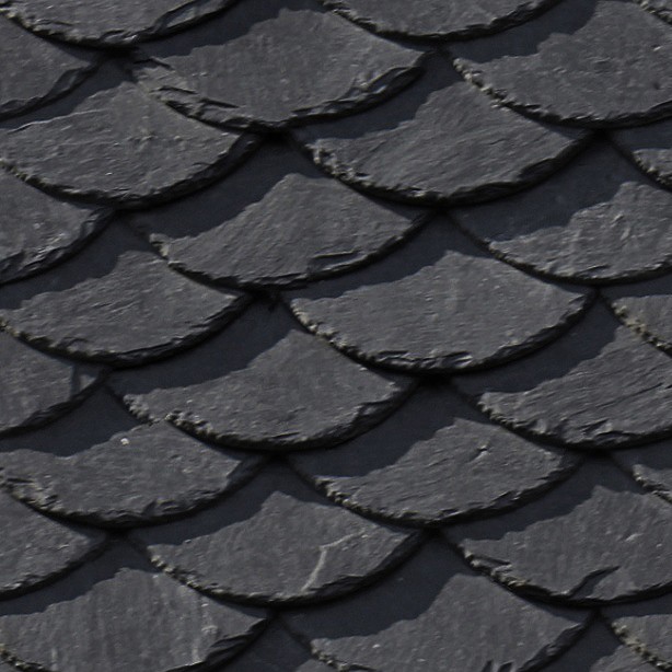 Textures   -   ARCHITECTURE   -   ROOFINGS   -   Slate roofs  - Slate roofing texture seamless 03896 - HR Full resolution preview demo