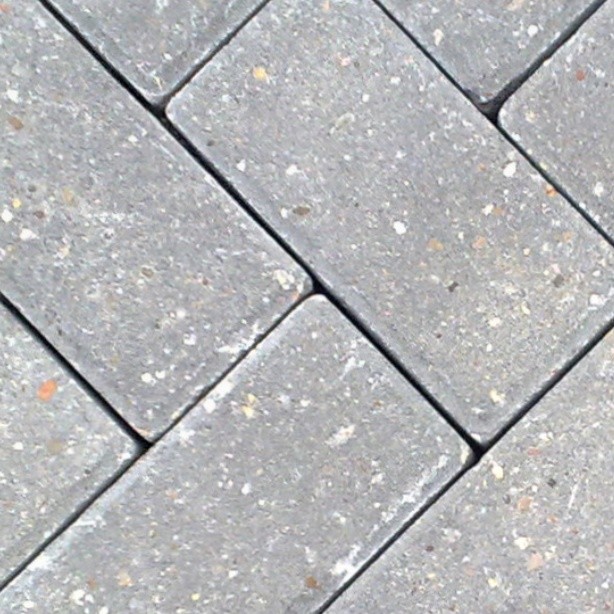 Textures   -   ARCHITECTURE   -   PAVING OUTDOOR   -   Pavers stone   -   Herringbone  - Stone paving outdoor herringbone texture seamless 06509 - HR Full resolution preview demo