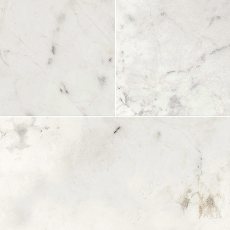Textures   -   ARCHITECTURE   -   TILES INTERIOR   -   Marble tiles   -   White  - Varesse white marble floor tile texture seamless 14803 - HR Full resolution preview demo