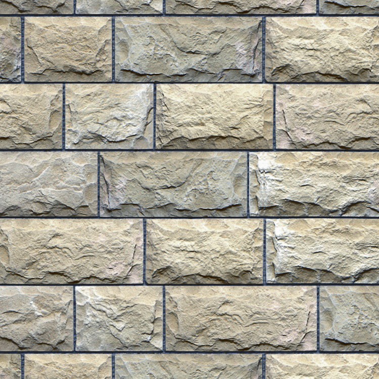 Textures   -   ARCHITECTURE   -   STONES WALLS   -   Claddings stone   -   Exterior  - Wall cladding stone texture seamless 07739 - HR Full resolution preview demo