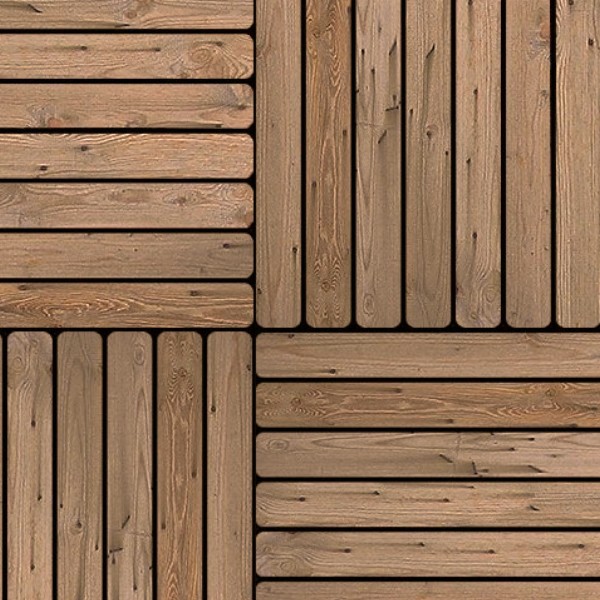 Textures   -   ARCHITECTURE   -   WOOD PLANKS   -   Wood decking  - Wood decking texture seamless 09207 - HR Full resolution preview demo