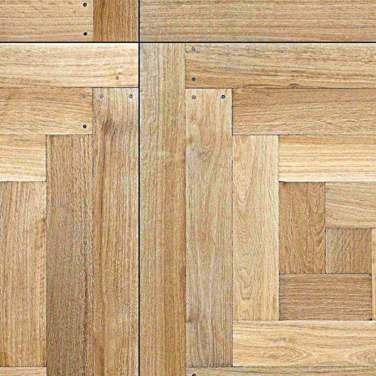 Cherry wood flooring square texture seamless 05389