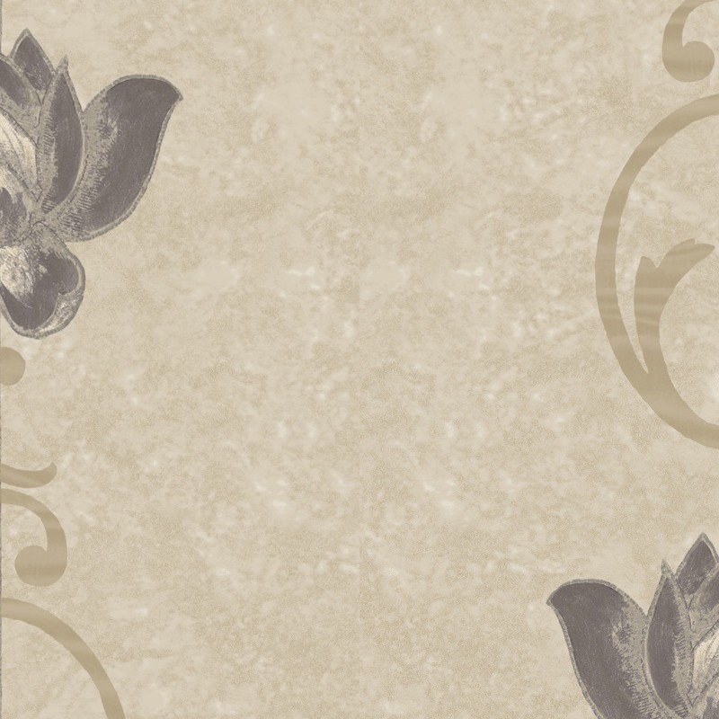 Textures   -   MATERIALS   -   WALLPAPER   -   Parato Italy   -   Nobile  - Flower nobile wallpaper by parato texture seamless 11451 - HR Full resolution preview demo